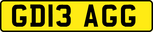 GD13AGG