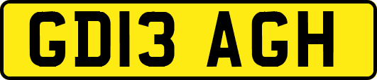 GD13AGH