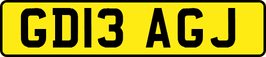 GD13AGJ