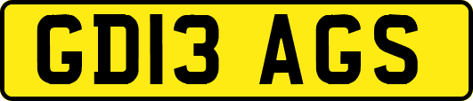 GD13AGS