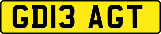 GD13AGT