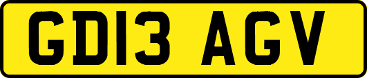 GD13AGV