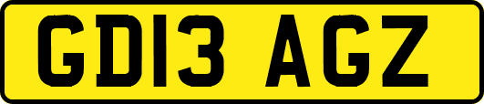 GD13AGZ