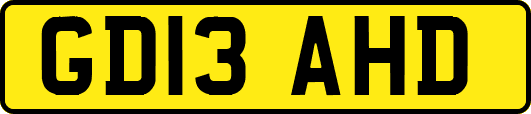 GD13AHD