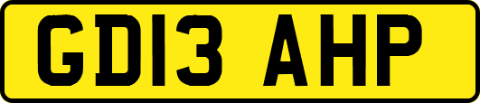 GD13AHP