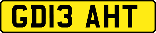 GD13AHT