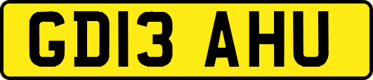 GD13AHU