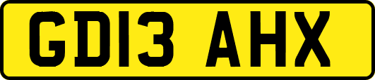 GD13AHX