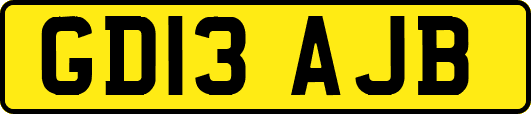 GD13AJB
