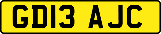 GD13AJC
