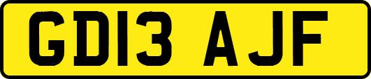 GD13AJF