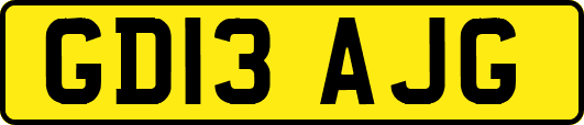 GD13AJG