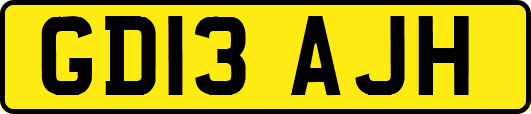 GD13AJH
