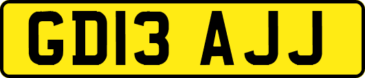 GD13AJJ