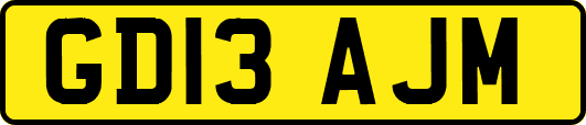 GD13AJM