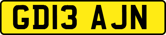 GD13AJN