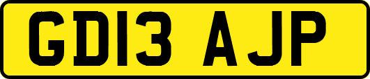GD13AJP