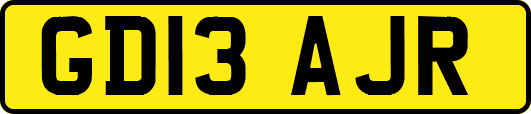 GD13AJR