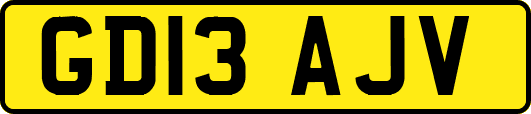 GD13AJV