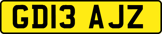 GD13AJZ