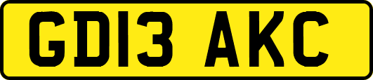 GD13AKC