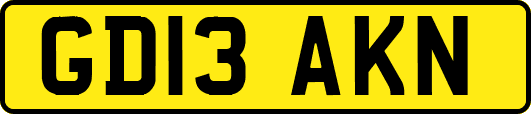 GD13AKN