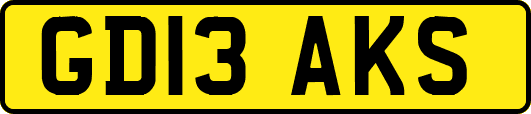 GD13AKS