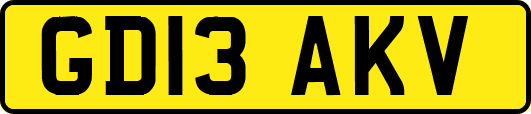 GD13AKV