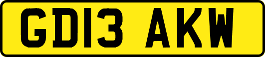 GD13AKW