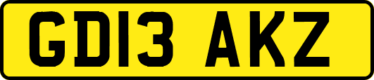 GD13AKZ