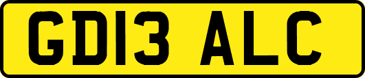 GD13ALC