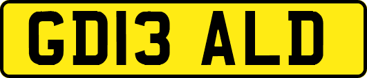 GD13ALD