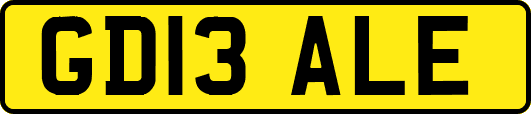 GD13ALE