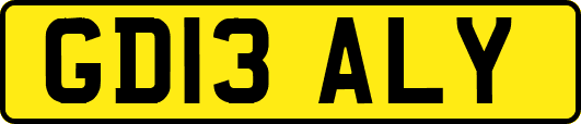 GD13ALY