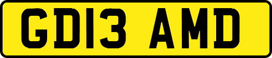 GD13AMD