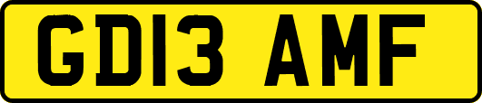GD13AMF