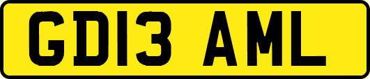 GD13AML