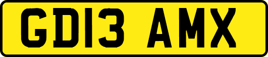 GD13AMX
