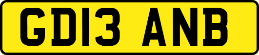 GD13ANB