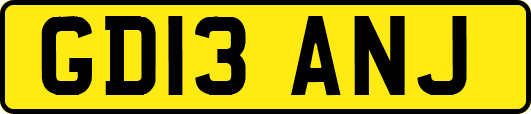GD13ANJ