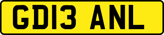 GD13ANL