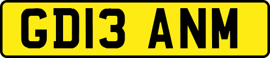 GD13ANM