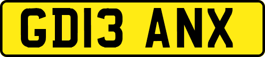 GD13ANX