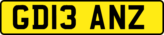 GD13ANZ