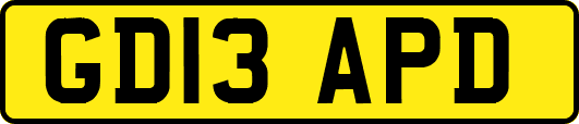 GD13APD