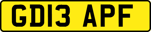 GD13APF