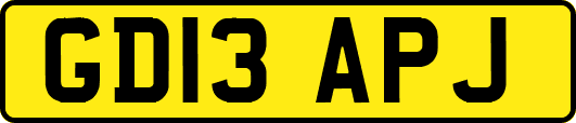GD13APJ