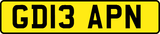 GD13APN