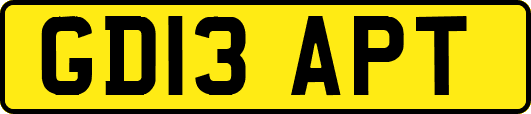 GD13APT