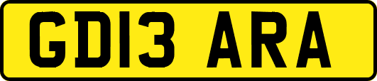 GD13ARA